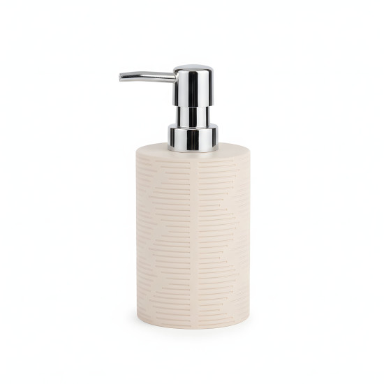 Ceramic Bathroom Set - 4 Pcs